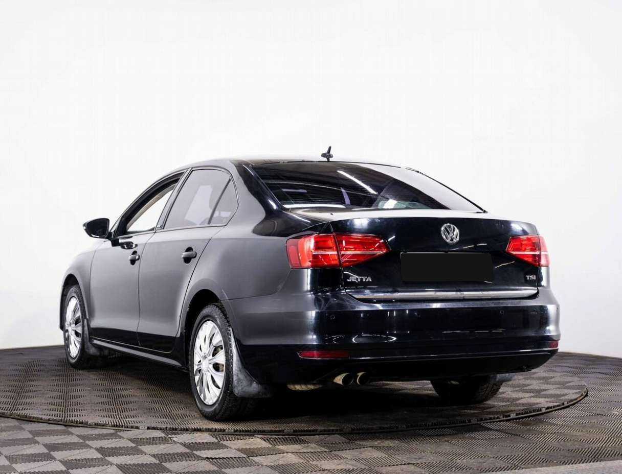 Купить Volkswagen Jetta, 2016, 262 000 км.. Фото: #3