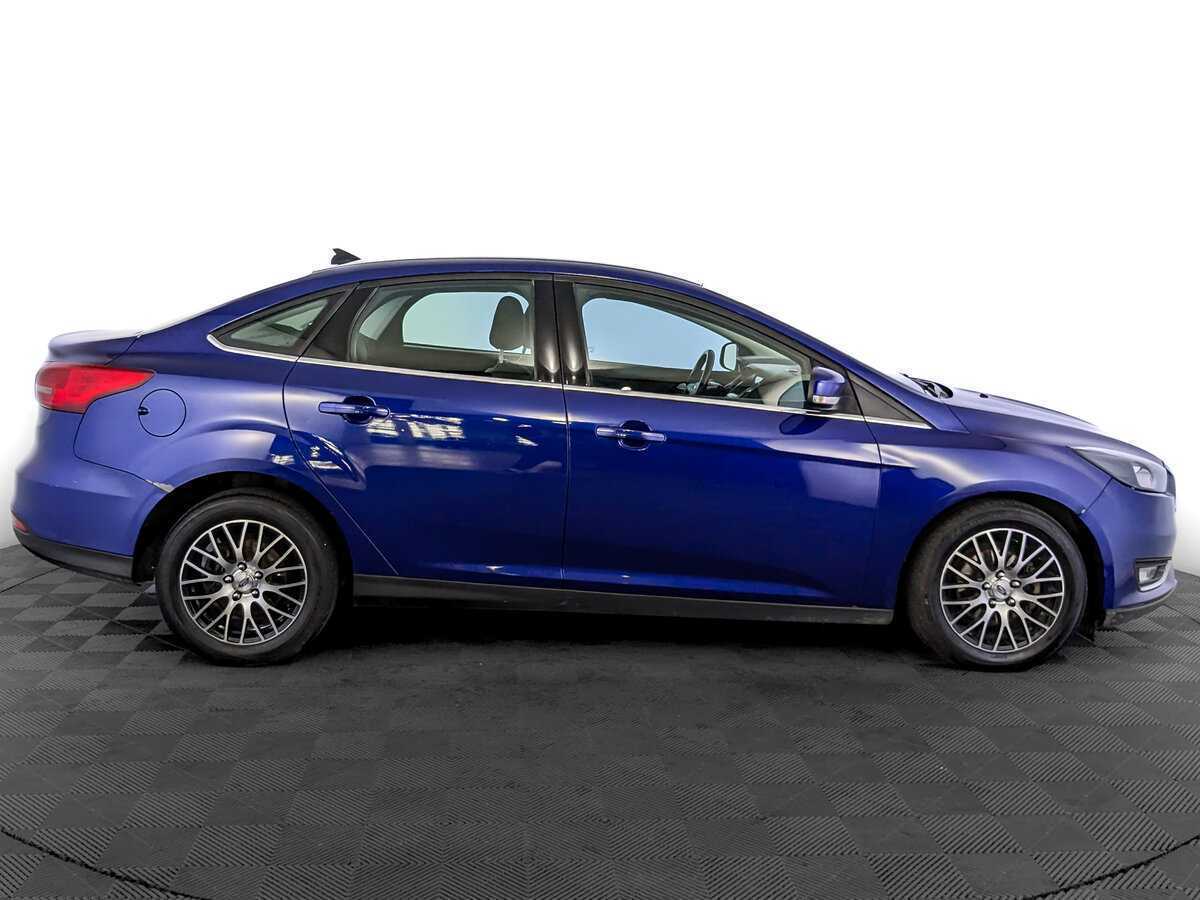 Купить Ford Focus, 2017, 165 130 км.. Фото: #3