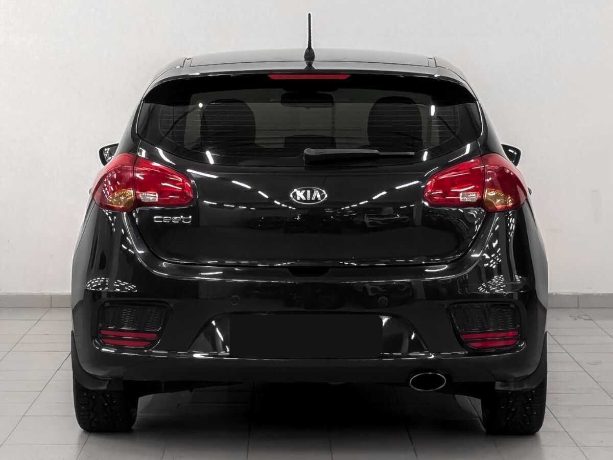 Купить Kia Ceed, 2015, 119 283 км.. Фото: #5