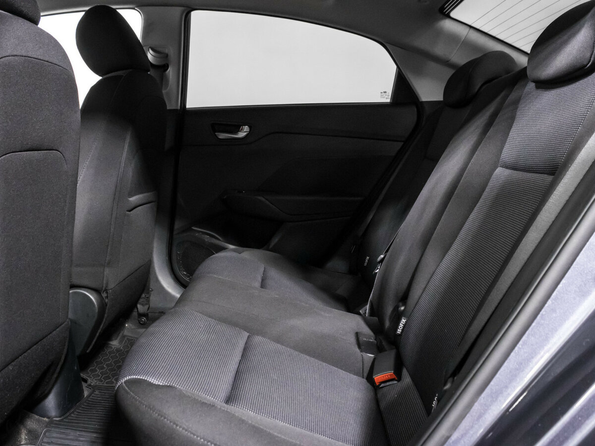 Купить Hyundai Solaris, 2021, 66 146 км.. Фото: #11