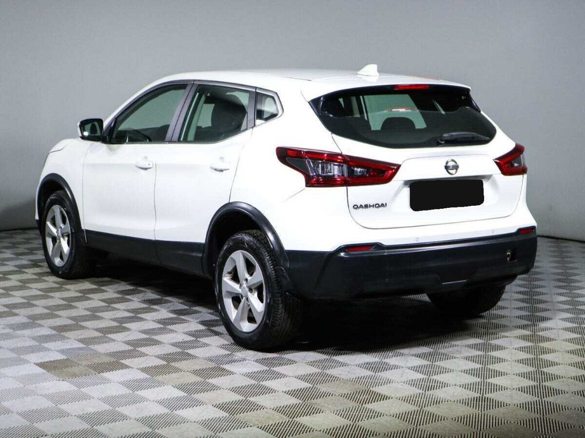 Купить Nissan Qashqai, 2019, 168 792 км.. Фото: #6