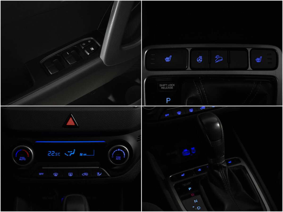 Купить Hyundai Creta, 2019, 151 398 км.. Фото: #12