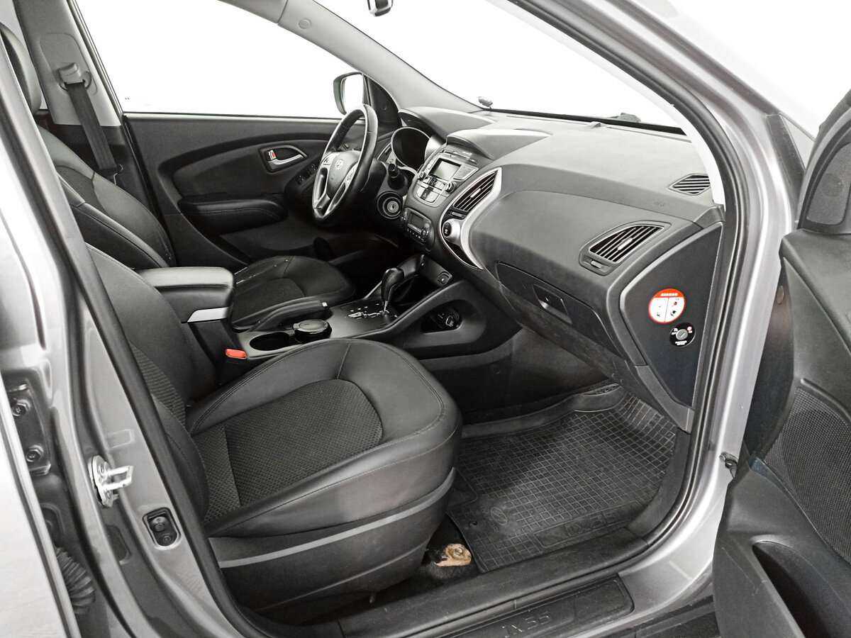 Купить Hyundai ix35, 2012, 148 003 км.. Фото: #5