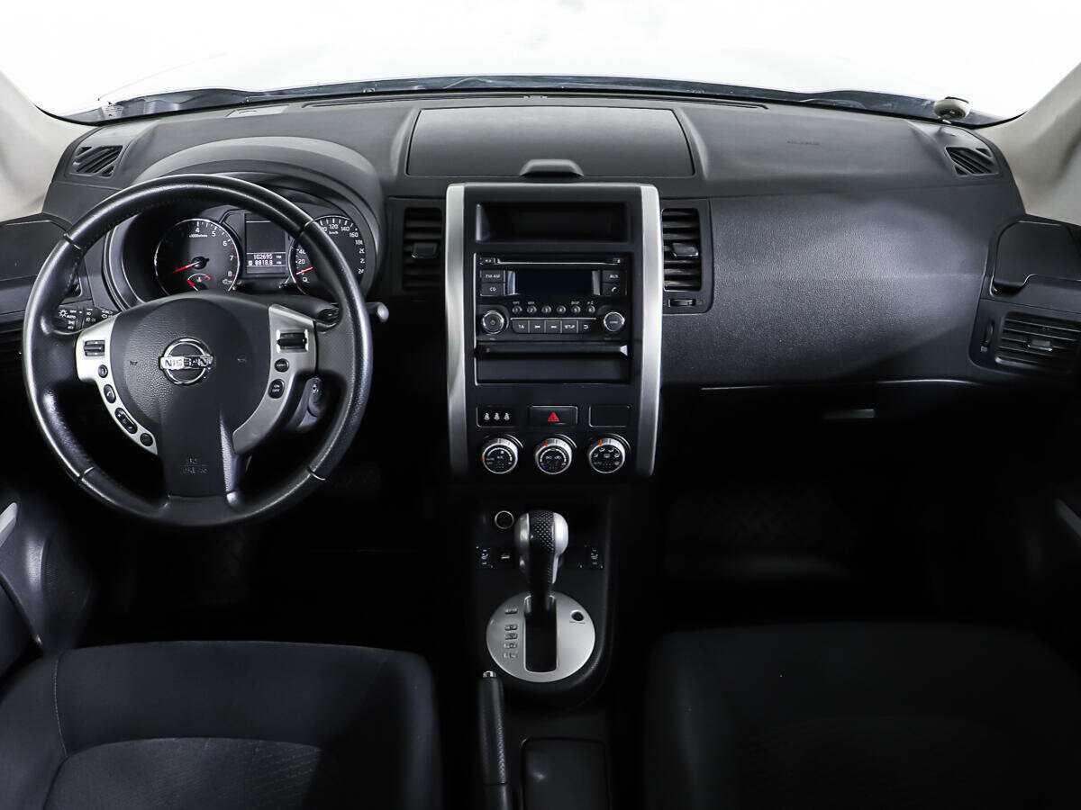 Купить Nissan X-Trail, 2013, 102 694 км.. Фото: #10