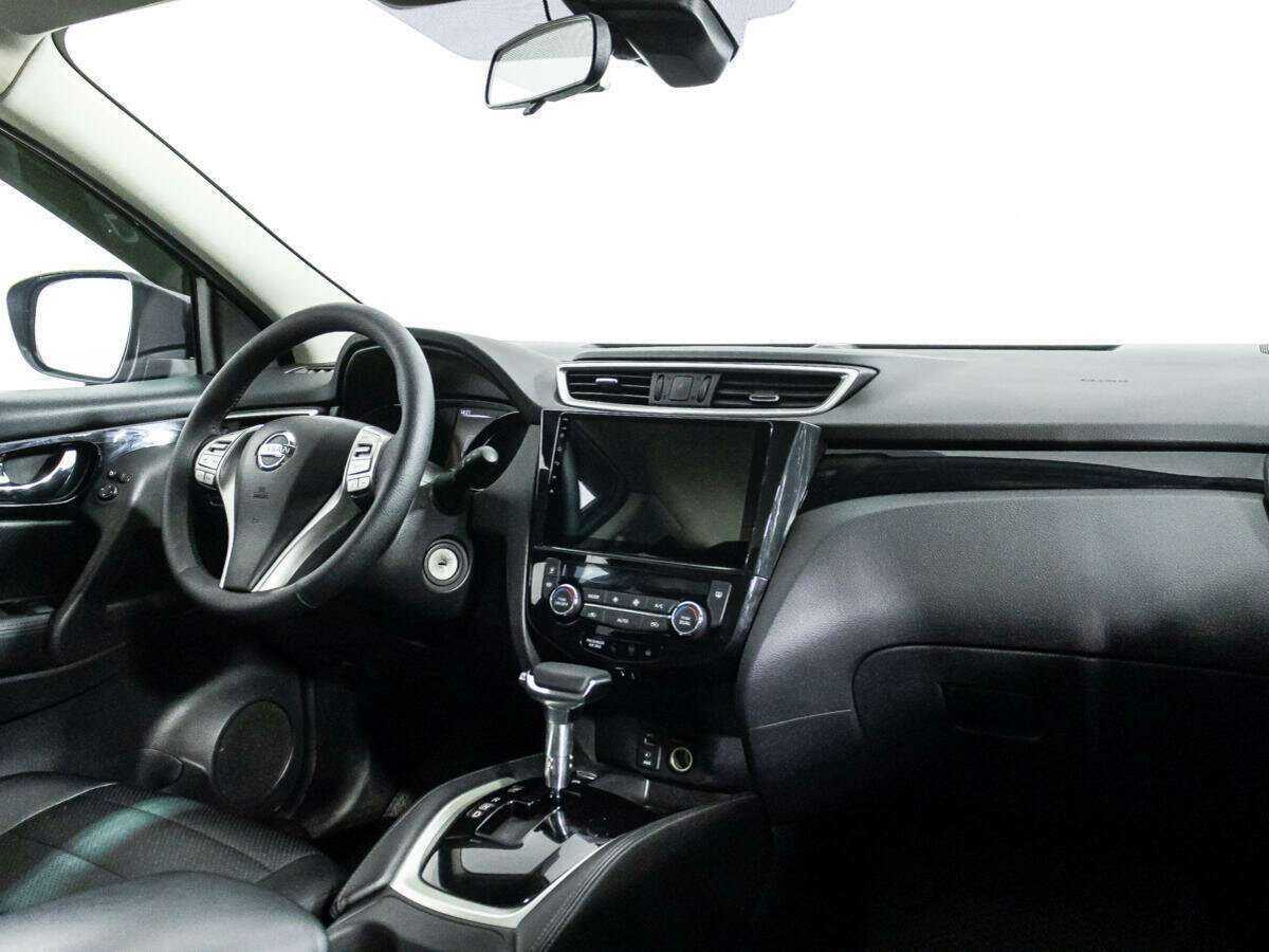 Купить Nissan Qashqai, 2018, 124 152 км.. Фото: #8
