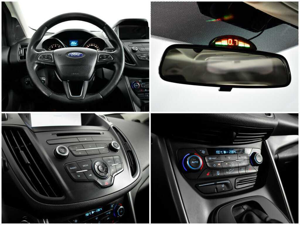 Купить Ford Kuga, 2017, 123 701 км.. Фото: #12