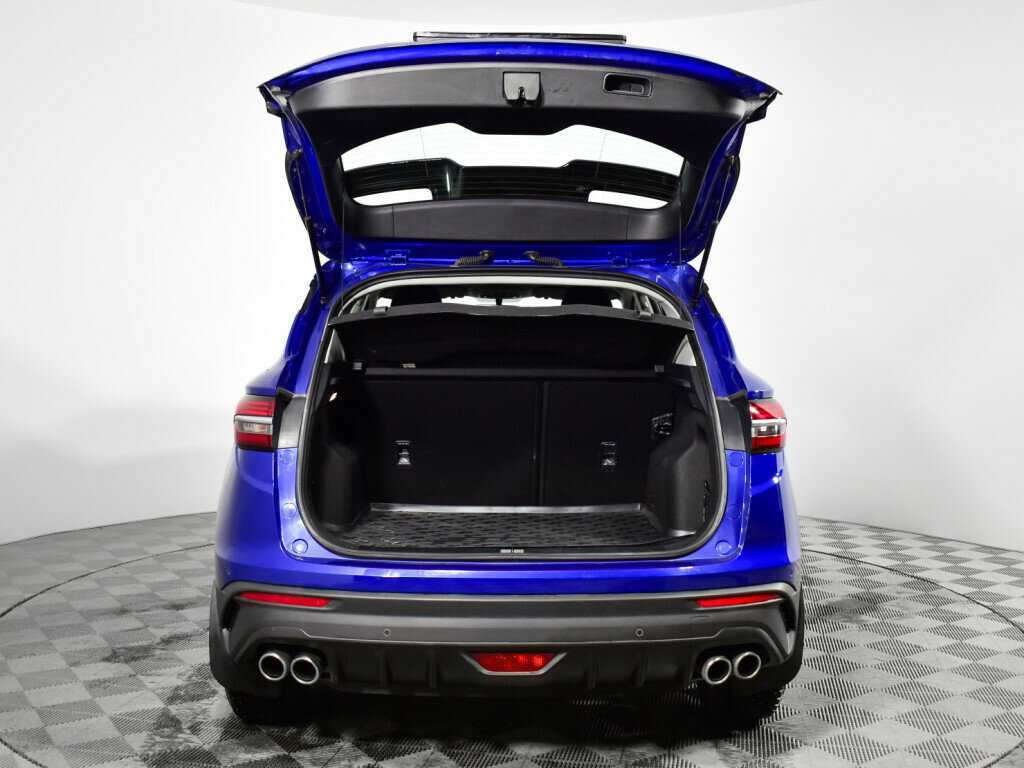 Купить Geely Coolray, 2022, 34 455 км.. Фото: #14