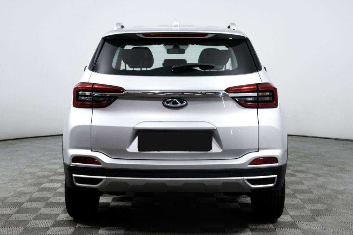 Купить Chery Tiggo 4, 2022, 80 614 км.. Фото: #5