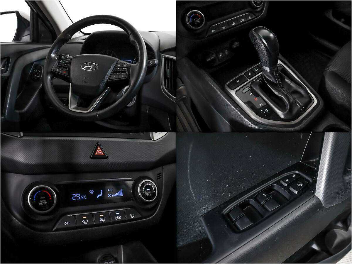 Купить Hyundai Creta, 2017, 107 106 км.. Фото: #13