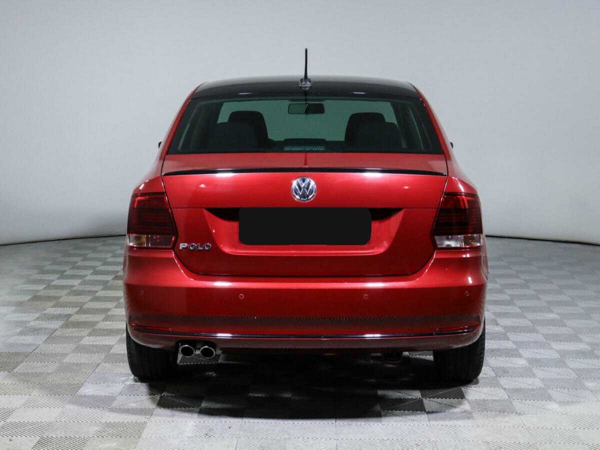 Купить Volkswagen Polo, 2018, 57 000 км.. Фото: #4