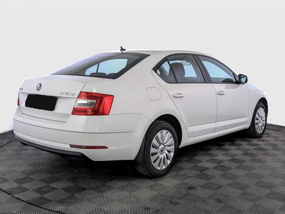 Купить Skoda Octavia, 2019, 47 009 км.. Фото: #4