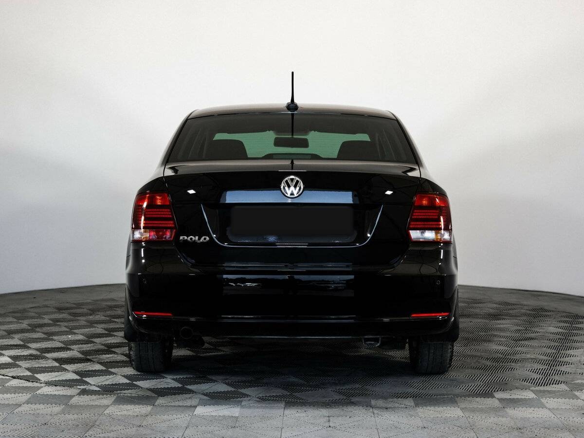 Купить Volkswagen Polo, 2019, 131 133 км.. Фото: #5