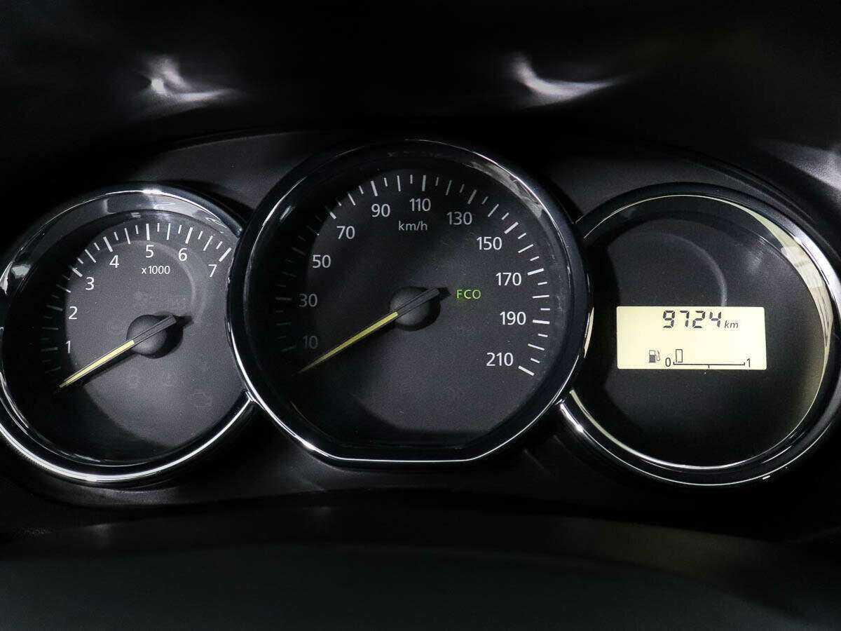 Купить Renault Duster, 2019, 10 100 км.. Фото: #8