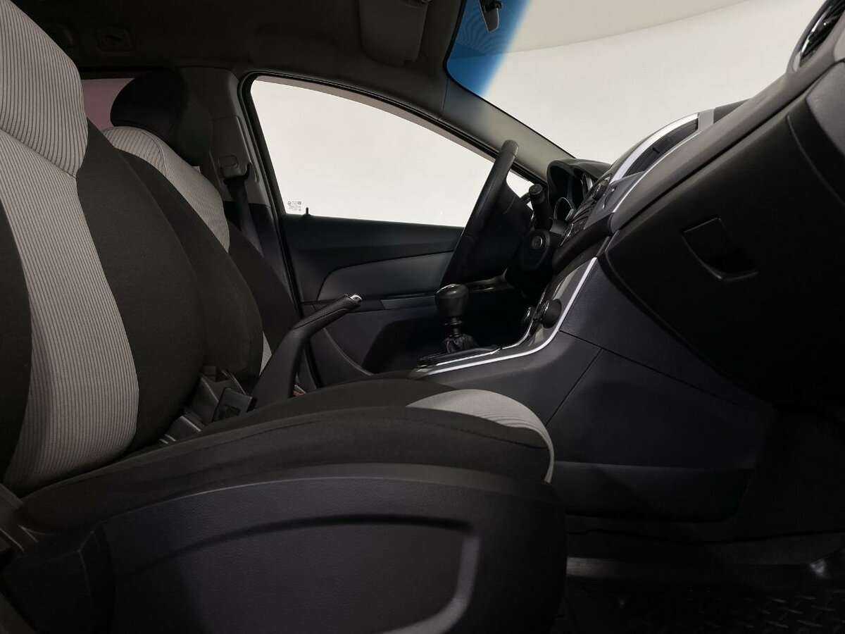 Купить Chevrolet Cruze, 2014, 155 562 км.. Фото: #12