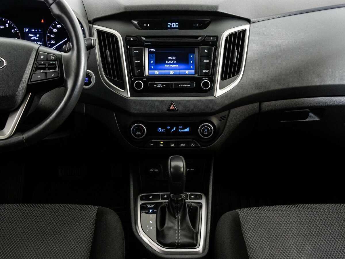 Купить Hyundai Creta, 2017, 89 211 км.. Фото: #10