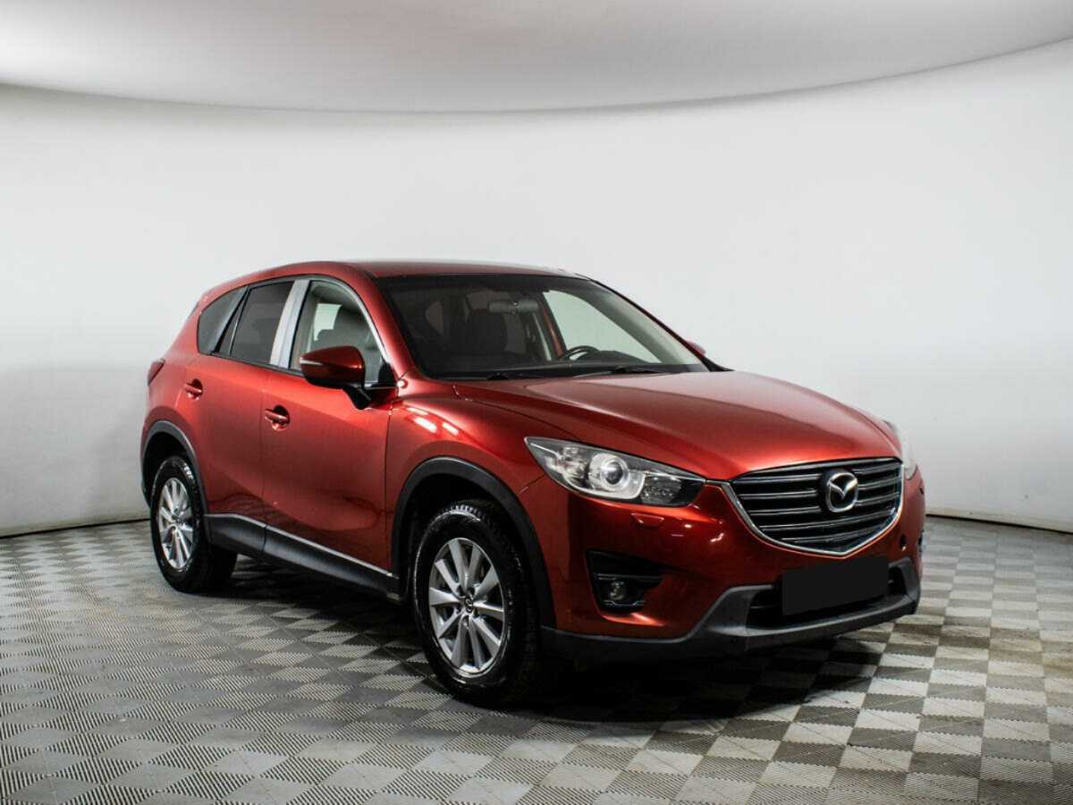 Купить Mazda CX-5, 2015, 167 789 км.. Фото: #2