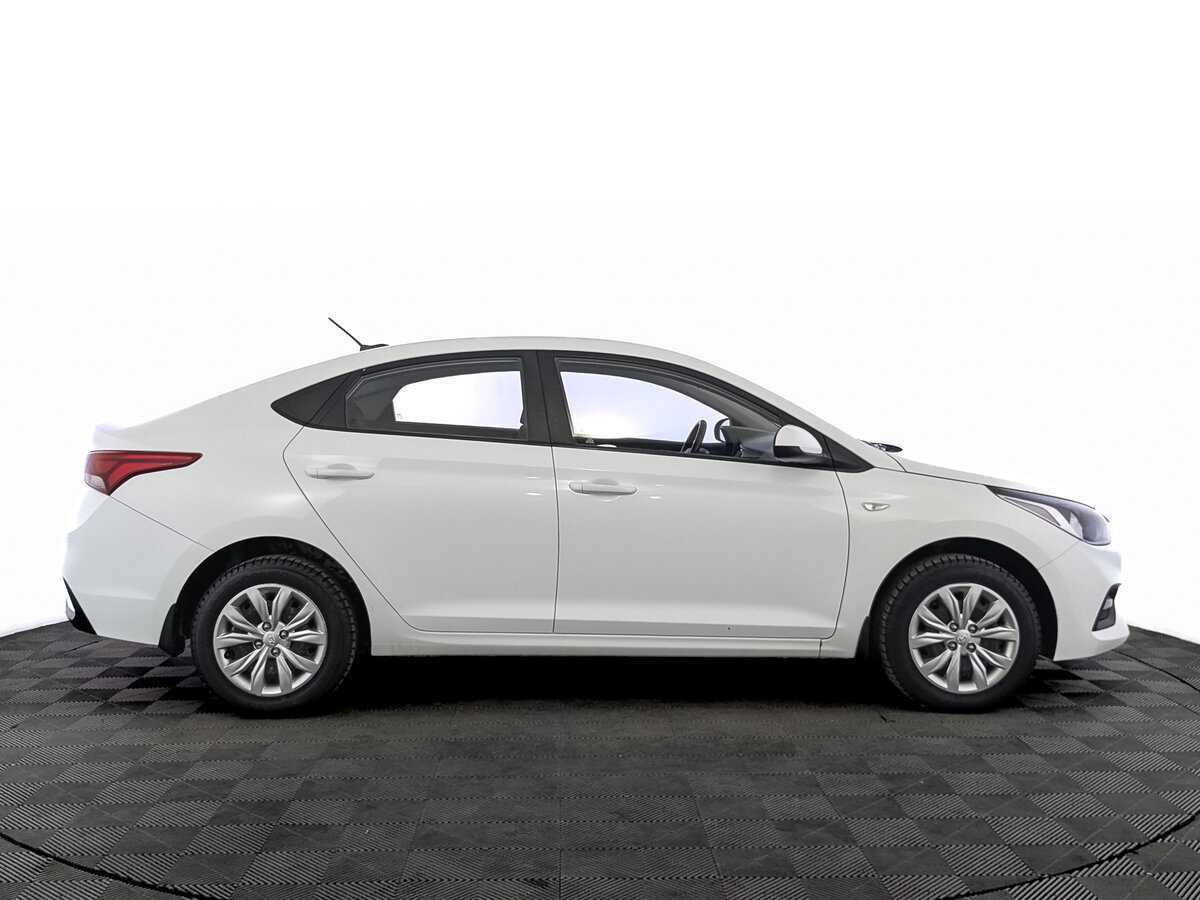 Купить Hyundai Solaris, 2017, 147 719 км.. Фото: #3