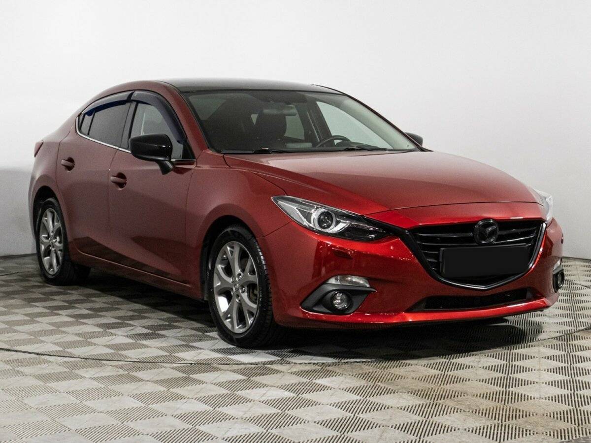 Купить Mazda 3, 2013, 218 756 км.. Фото: #2