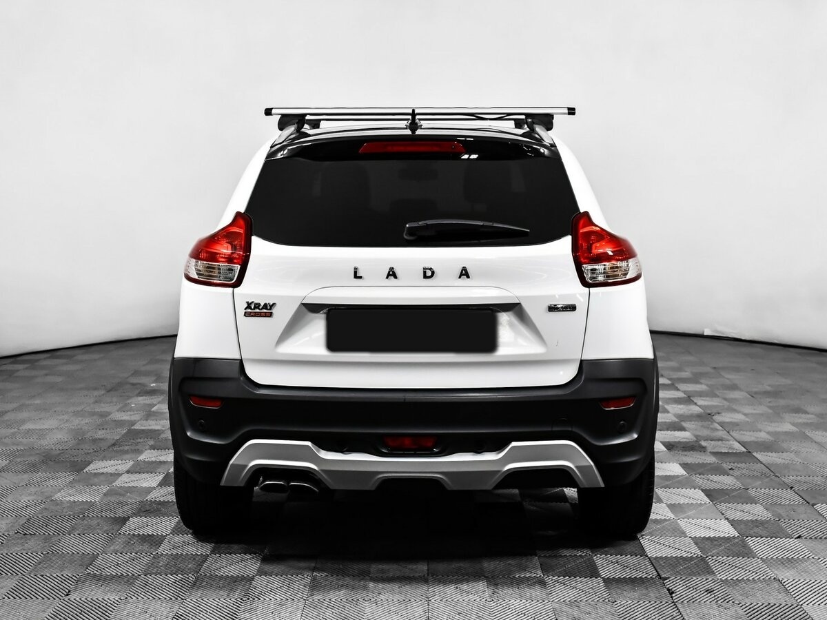 Купить Lada (ВАЗ) XRAY, 2021, 81 600 км.. Фото: #5