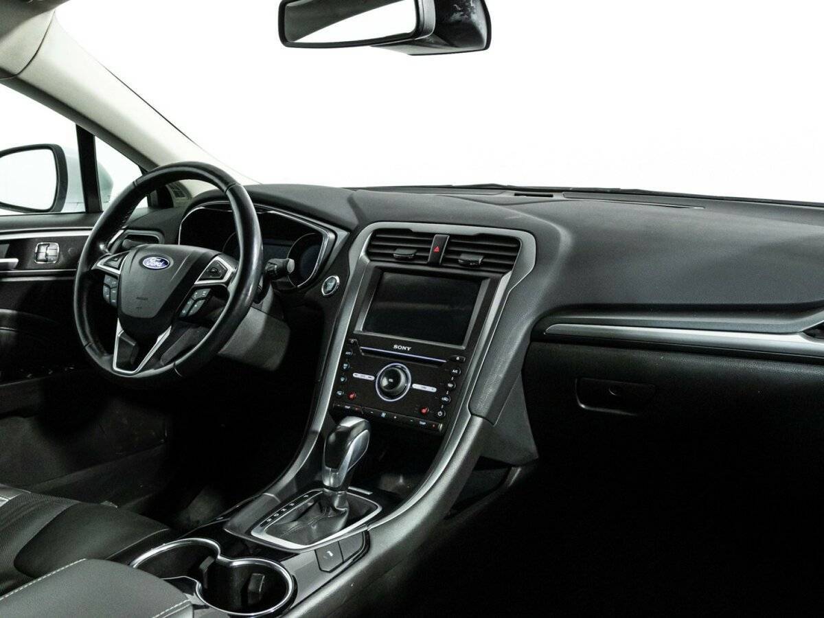 Купить Ford Mondeo, 2015, 132 300 км.. Фото: #6