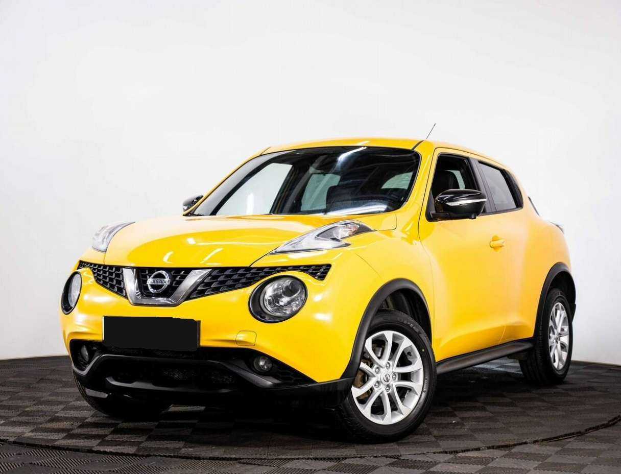 Купить Nissan Juke, 2014, 118 394 км.. Фото: #0