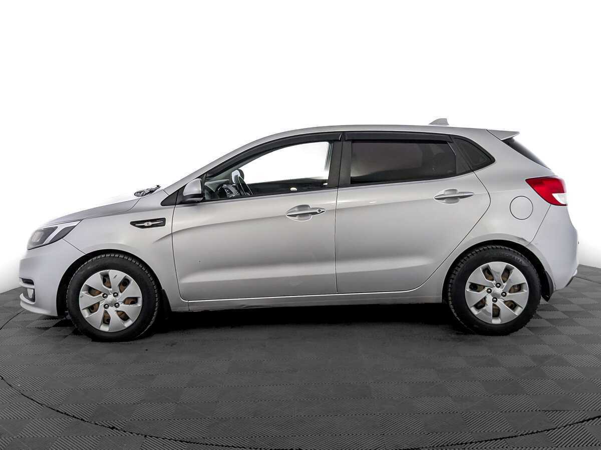 Купить Kia Rio, 2017, 162 784 км.. Фото: #7