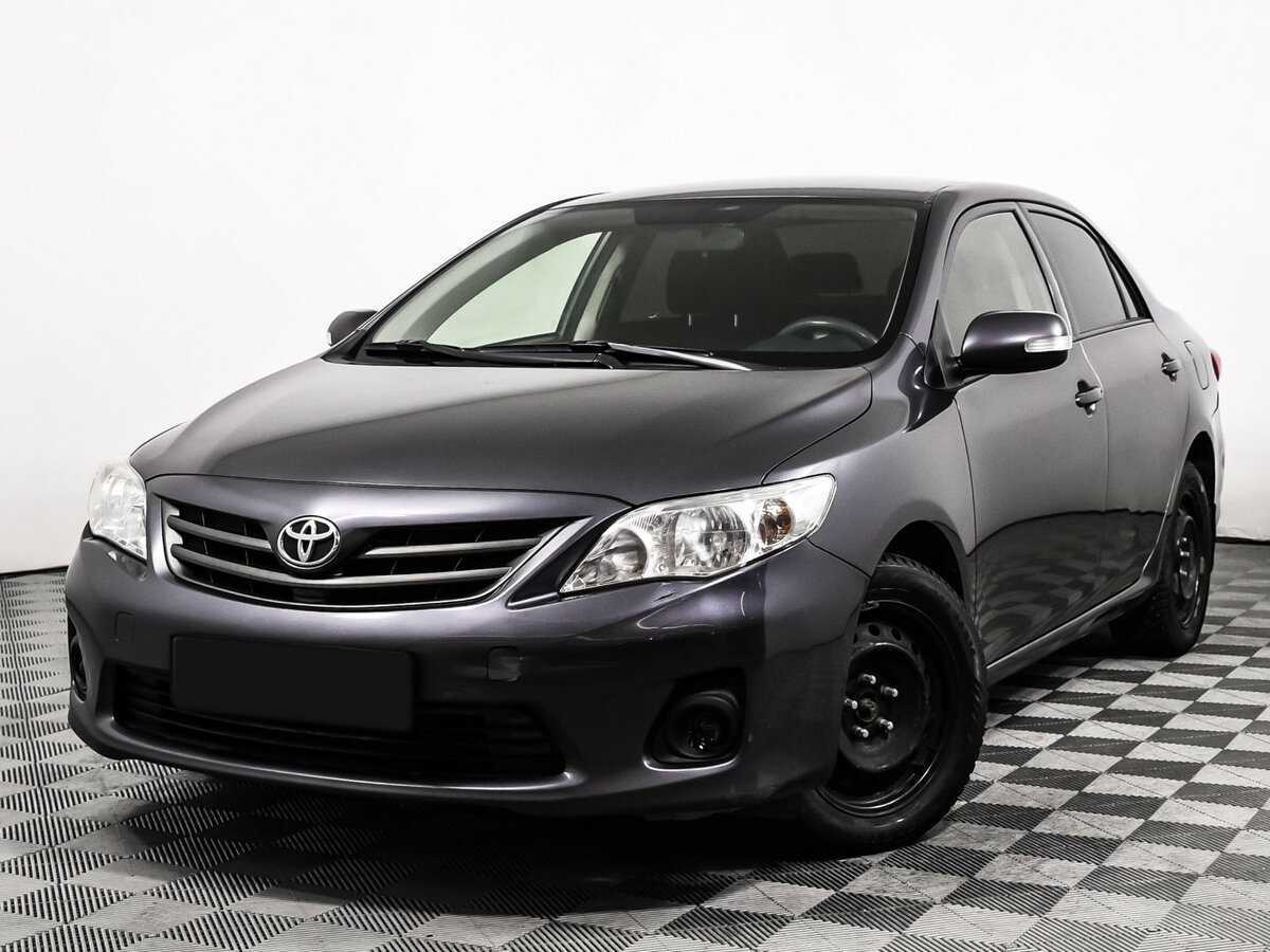 Купить Toyota Corolla, 2012, 186 000 км.. Фото: #0