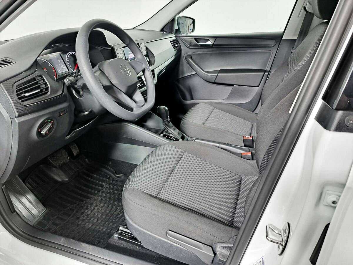 Купить Volkswagen Polo, 2021, 14 350 км.. Фото: #11