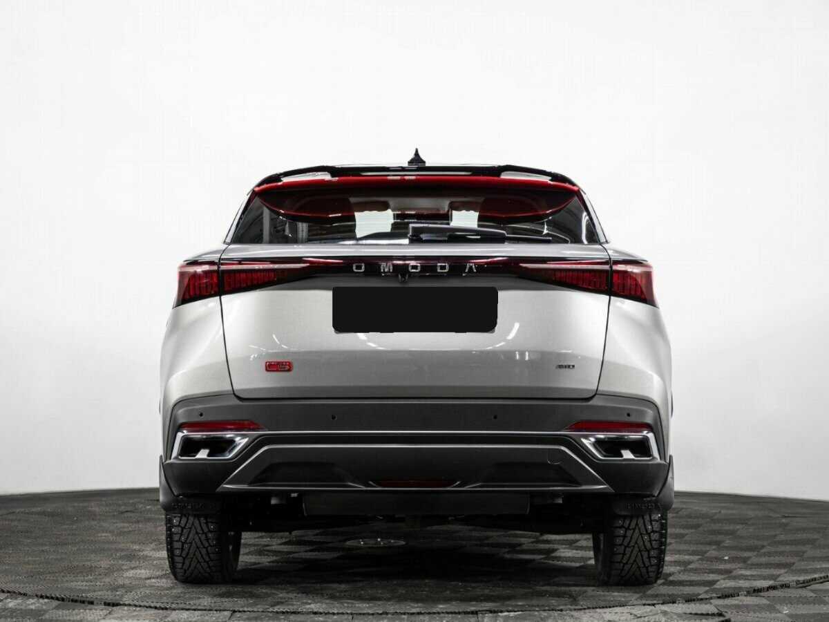 Купить OMODA C5, 2023, 9 449 км.. Фото: #4