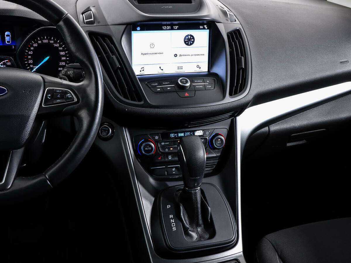 Купить Ford Kuga, 2018, 149 290 км.. Фото: #9