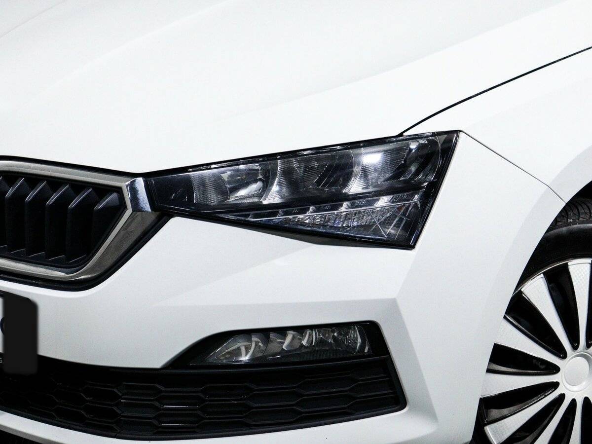 Купить Skoda Rapid, 2021, 87 519 км.. Фото: #15
