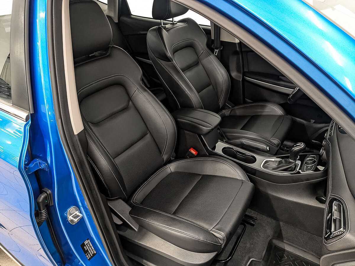 Купить Chery Tiggo 7, 2019, 103 824 км.. Фото: #19