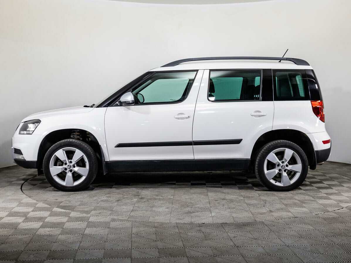 Купить Skoda Yeti, 2014, 93 000 км.. Фото: #7
