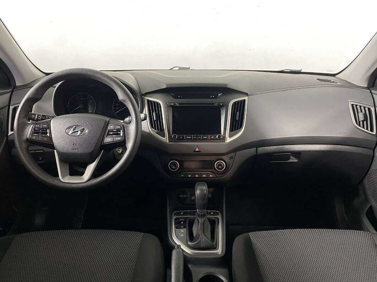 Купить Hyundai Creta, 2017, 131 961 км.. Фото: #6