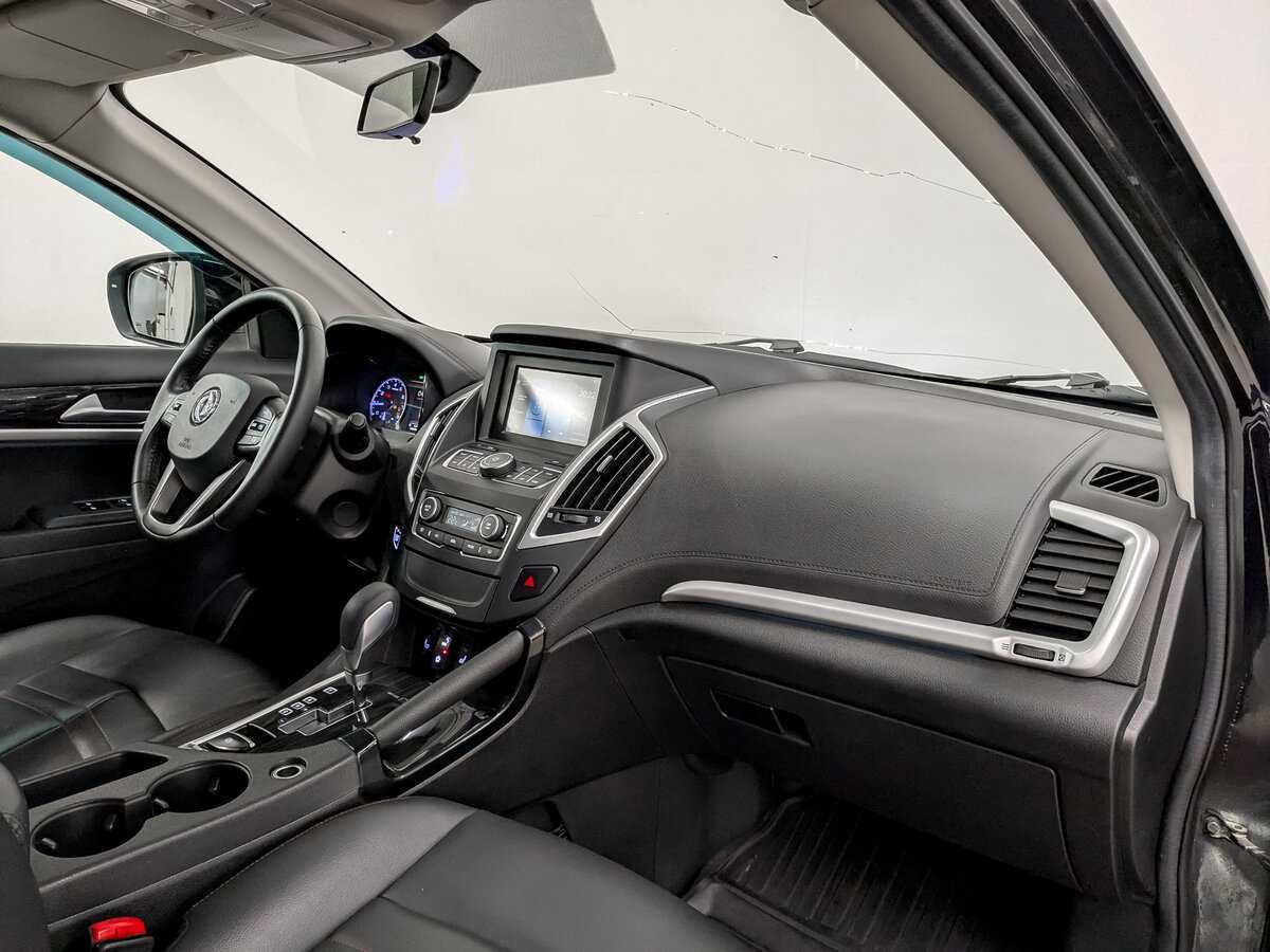 Купить Dongfeng AX7, 2019, 152 248 км.. Фото: #10