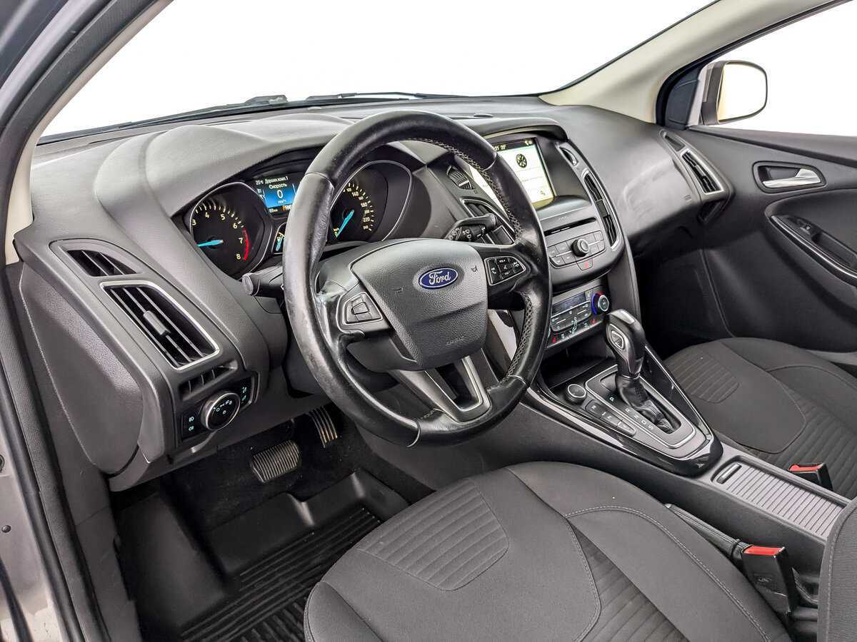 Купить Ford Focus, 2018, 247 166 км.. Фото: #12
