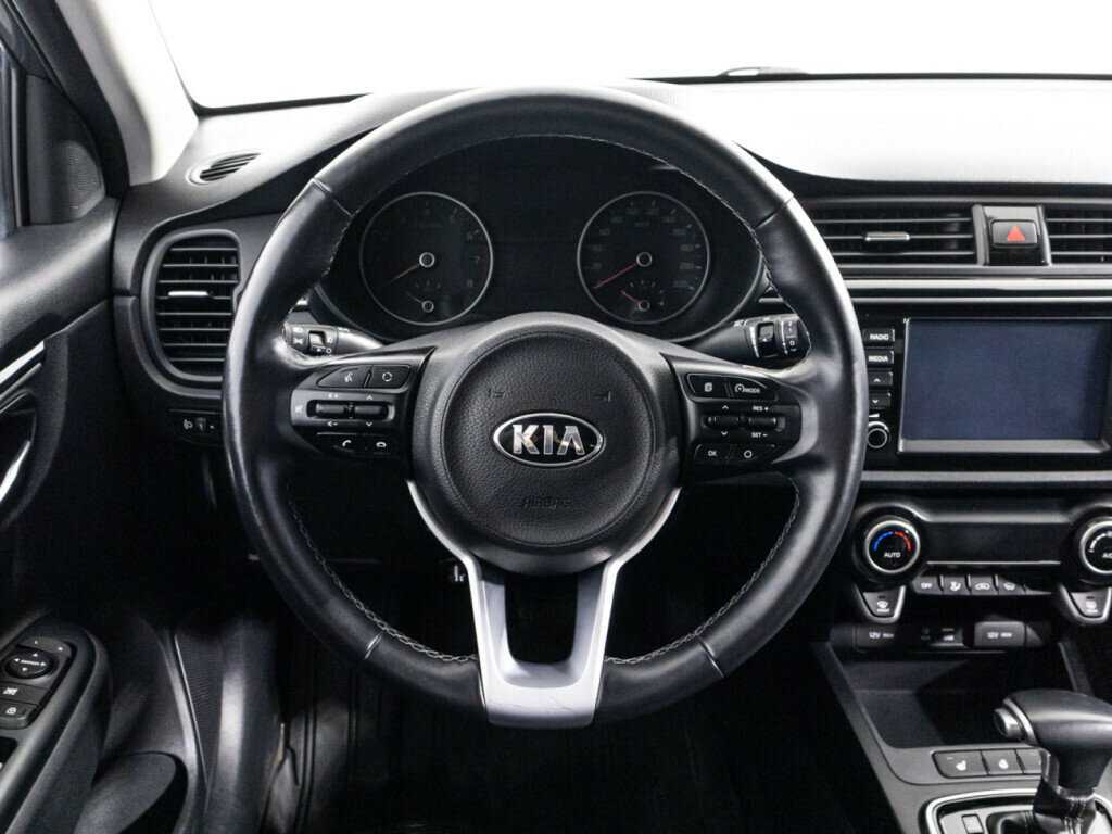 Купить Kia Rio, 2020, 92 277 км.. Фото: #20