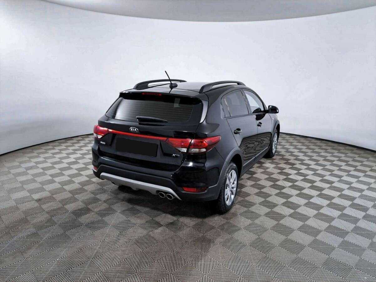 Купить Kia Rio, 2019, 68 400 км.. Фото: #4