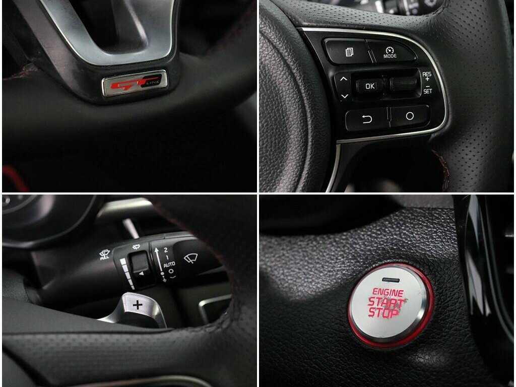 Купить Kia Optima, 2016, 136 640 км.. Фото: #21