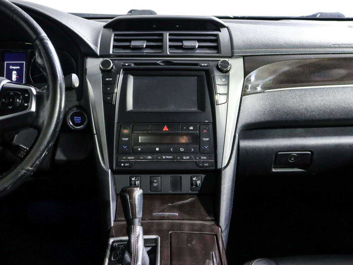 Купить Toyota Camry, 2016, 249 873 км.. Фото: #9