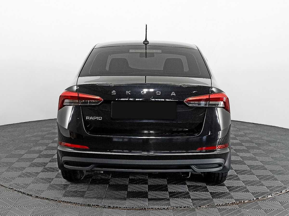 Купить Skoda Rapid, 2021, 62 001 км.. Фото: #4
