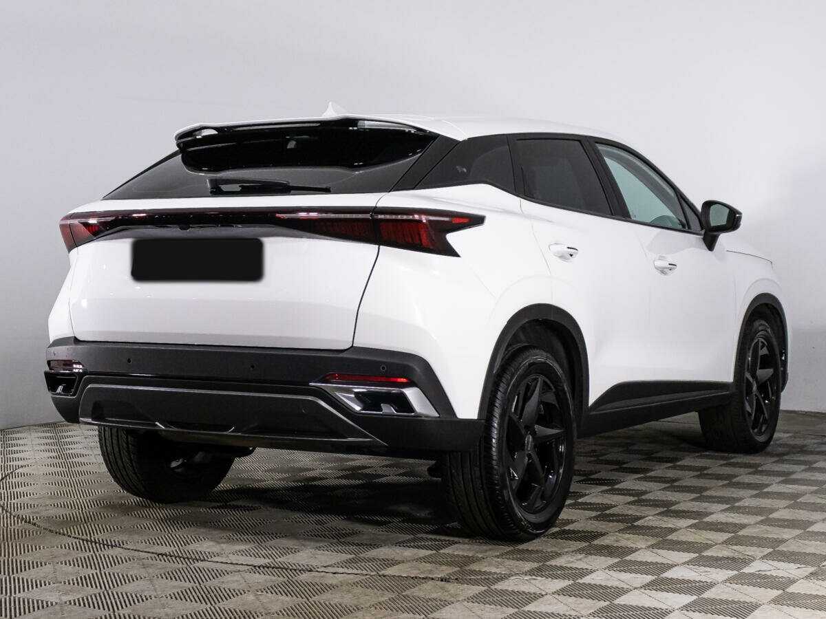 Купить OMODA C5, 2023, 28 334 км.. Фото: #3