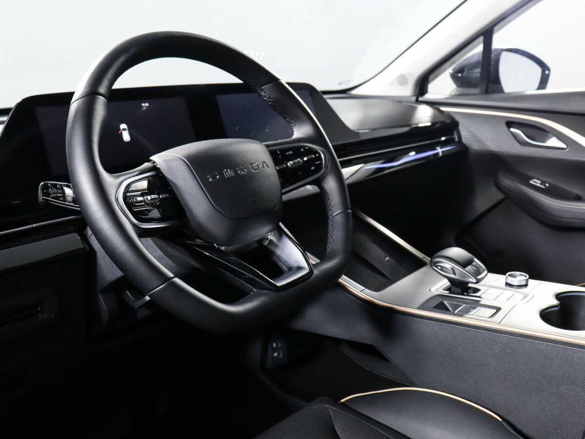 Купить OMODA C5, 2024, 7 562 км.. Фото: #10