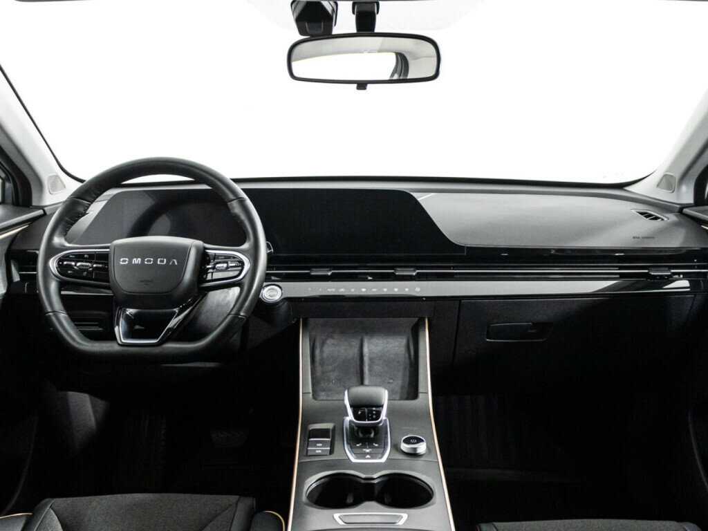 Купить OMODA C5, 2023, 35 059 км.. Фото: #12