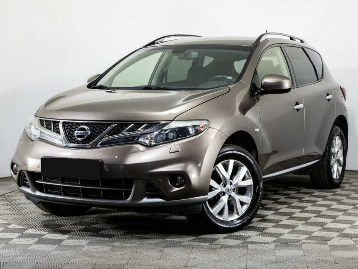 Купить Nissan Murano, 2013, 153 108 км.. Фото: #0