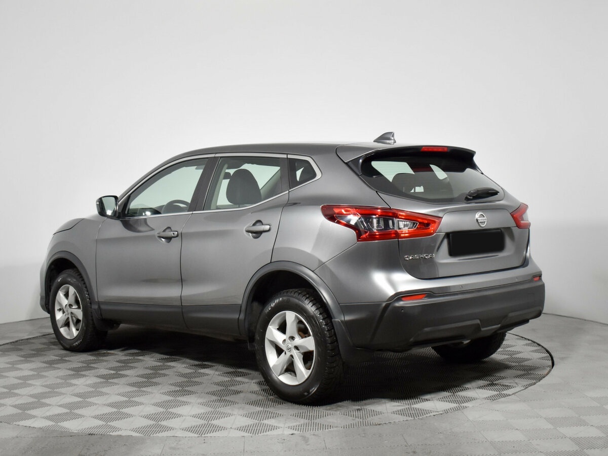 Купить Nissan Qashqai, 2019, 216 000 км.. Фото: #6