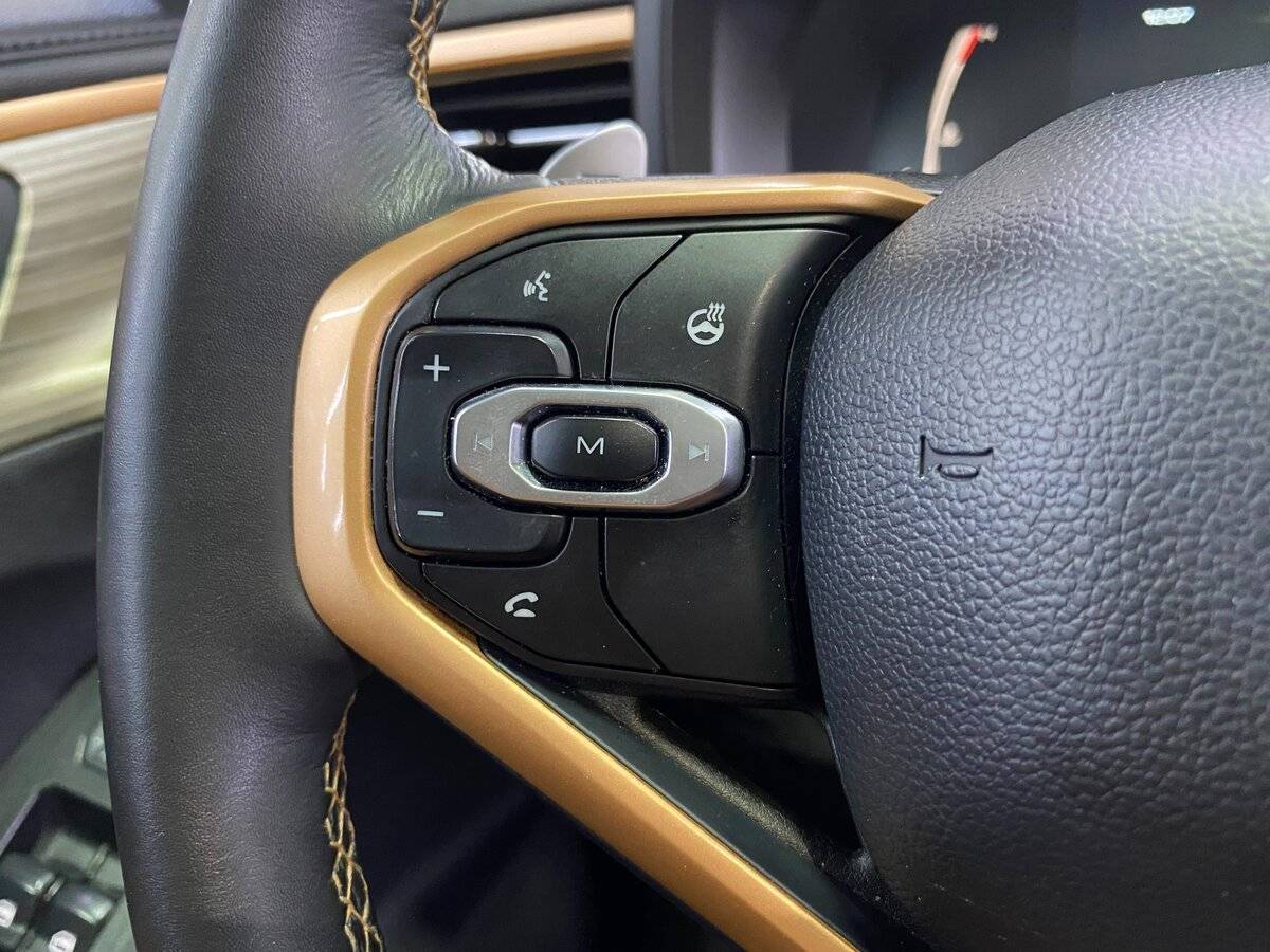 Купить Haval Jolion, 2021, 43 299 км.. Фото: #8