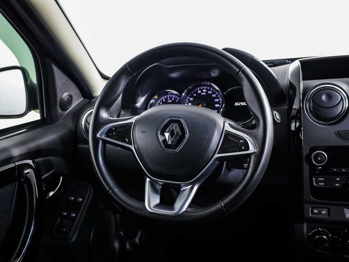 Купить Renault Duster, 2019, 36 290 км.. Фото: #9