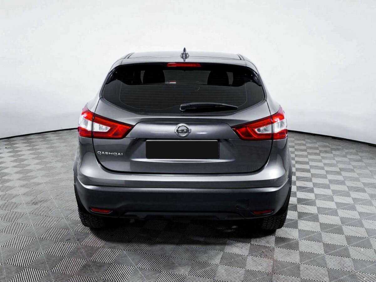 Купить Nissan Qashqai, 2017, 60 880 км.. Фото: #5
