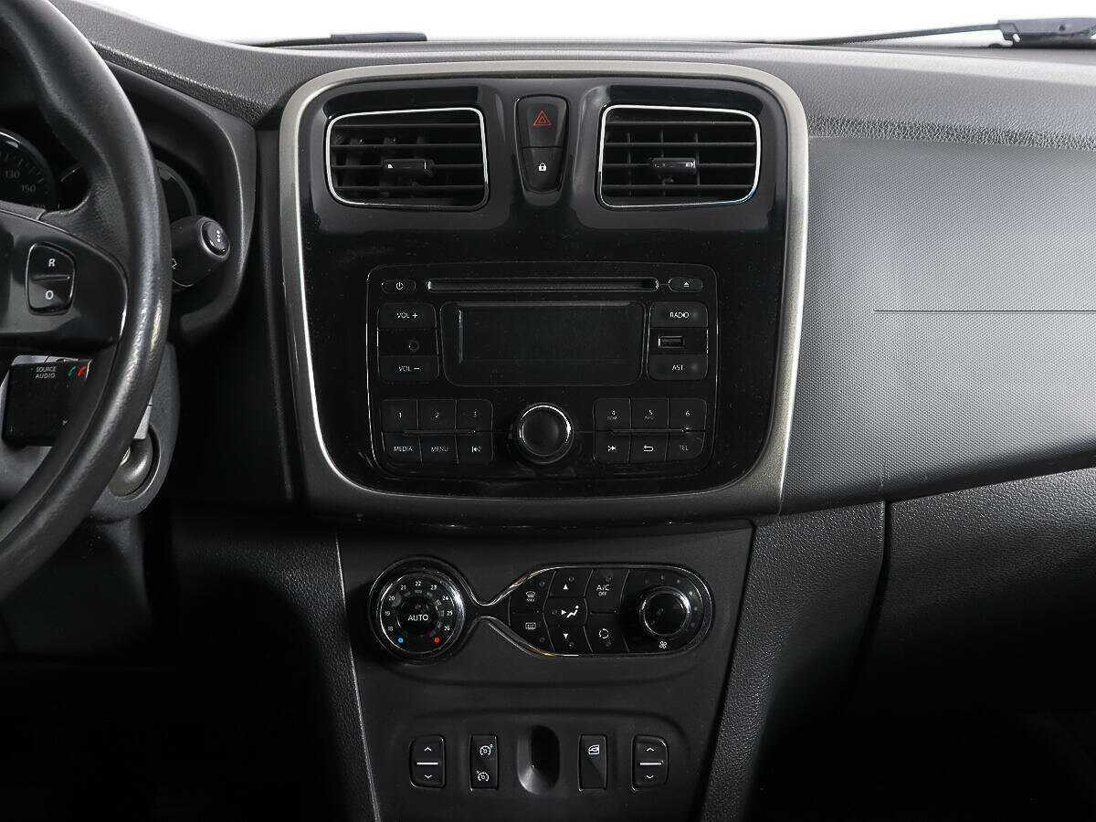 Купить Renault Sandero, 2016, 125 009 км.. Фото: #12